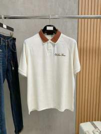 Picture of Loro Piana Polo Shirts Short _SKULoroPianaM-4XLxetr5726788